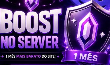 IMPULSO NO SEU SERVER MAIS BARATO!