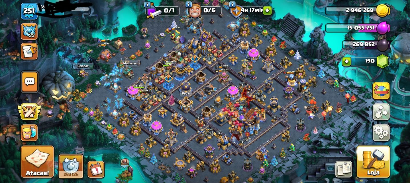 CV 18 full Clash of clans