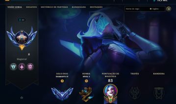 [ACESSO IMEDIATO] Diamante IV 30+ pdl por vitoria