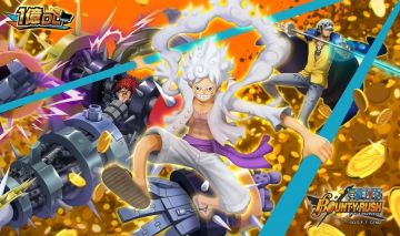 Contas OPBR ( one piece bounty Rush) Android 5000 Dima e muito mais