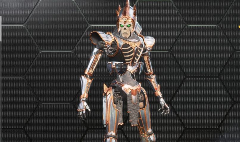 Conta apex com 4 míticos, negociavel
