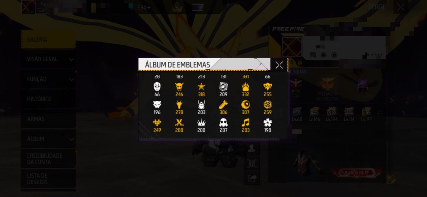 RARIDADE HIPHOP E S7