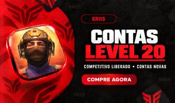 Standoff 2 - Contas Level 20 / +11 Caixas / Entrega automática