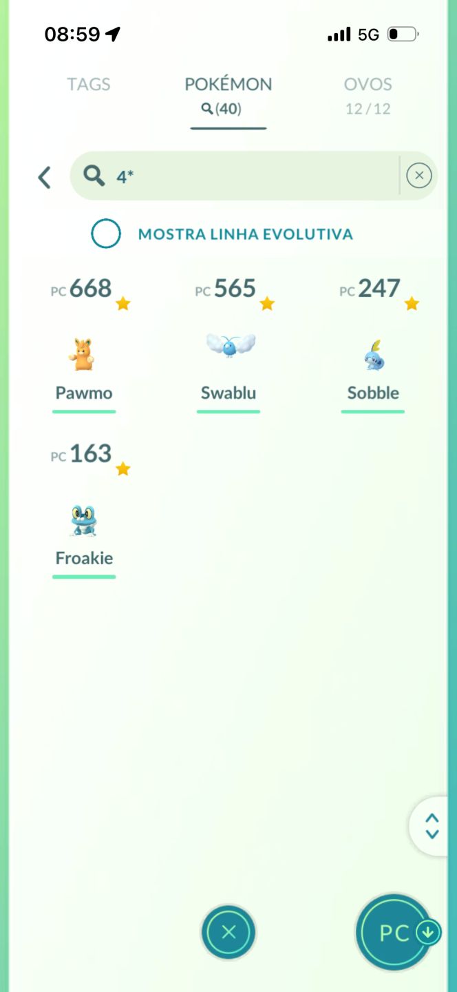 CONTA POKÉMON GO NÍVEL 53 40 HUNDOS, 3 SHUNDOS E MUITOS LENDÁRIOS SHINY!