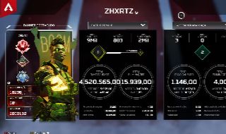 Conta Apex, herança da Bangalore e skins raras! Seasons completas 1,2,3,4,10,11