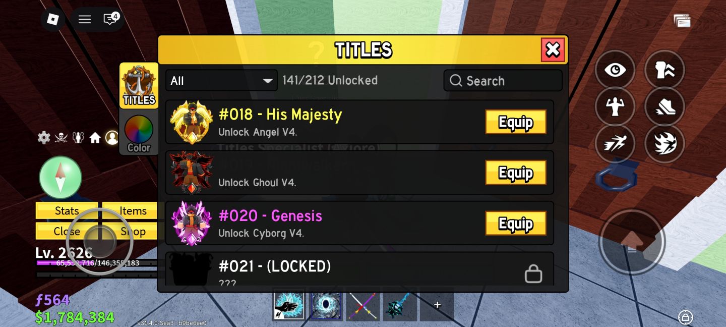 CONTA COM KITSUNE + DOUGH + T-REX + MAMMOTH PERM + BUDDHA + PORTAL-10 PERM
