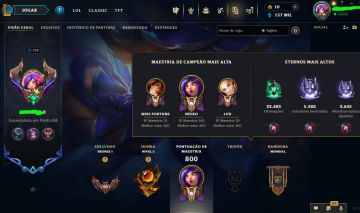 LEVEL 720 | MONO NEEKO 1.5 MILHÃO MAESTRIA | 210 SKINS FULL CHAMP | FULL ACESSO