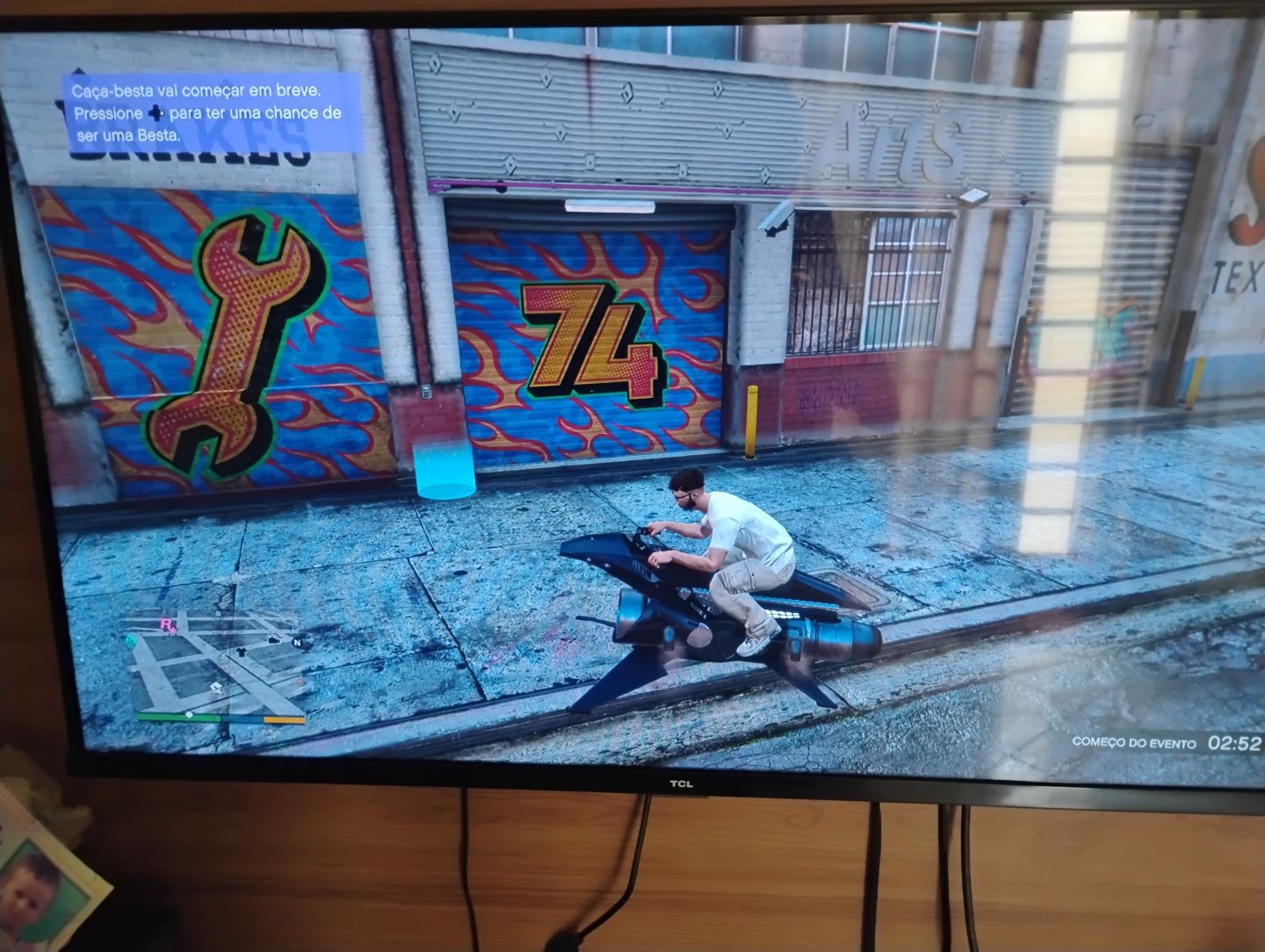 Conta de GTA online Xbox.