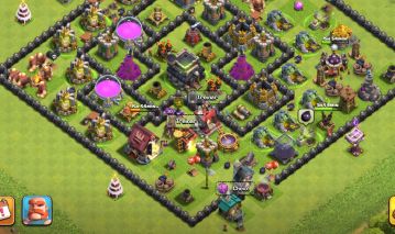 CV9 + Rainha 683 Gemas