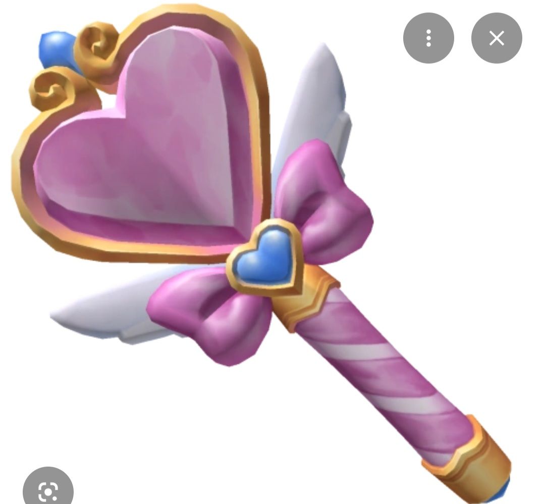 Heart wand super baratinho!