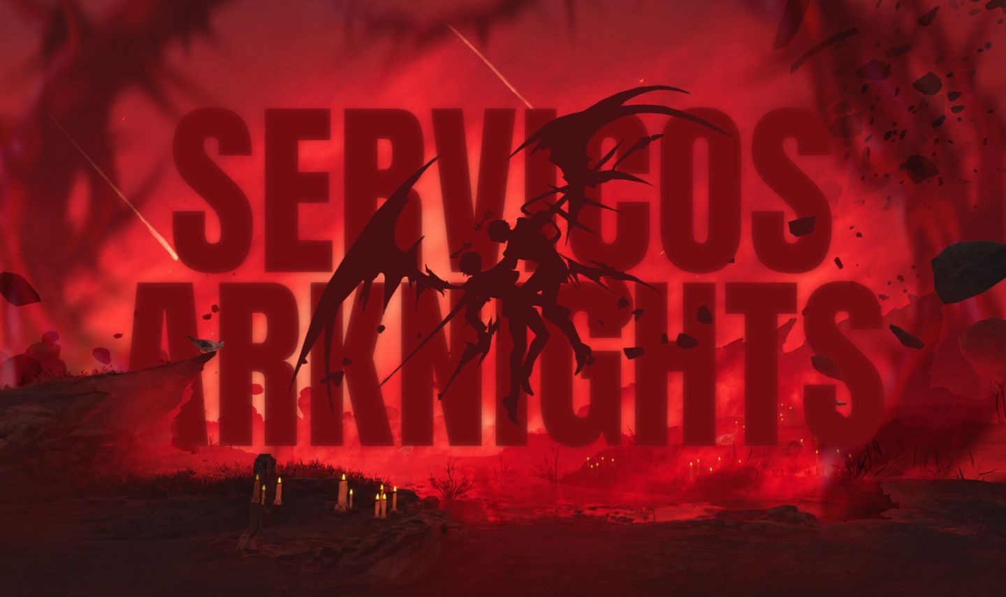 Arknights: Endfield - Serviços