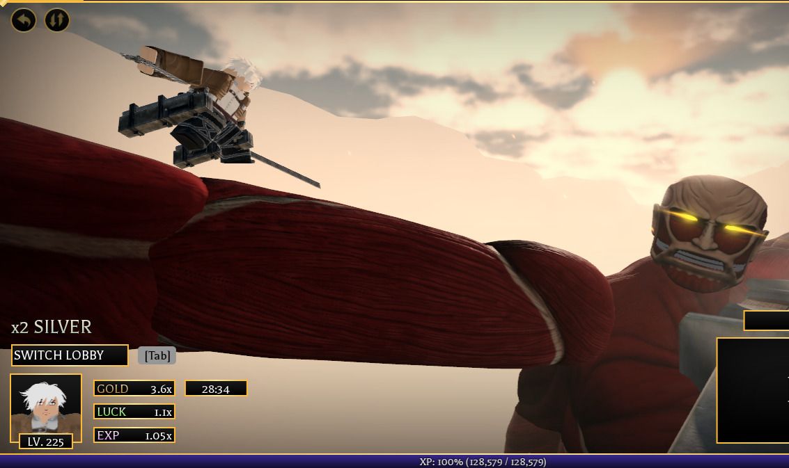 (PRØMØÇÃØ)AOTR | ATTACK ON TITAN REVOLUTION | FULL SS + SERUN TITAN ALEATORIO+P5