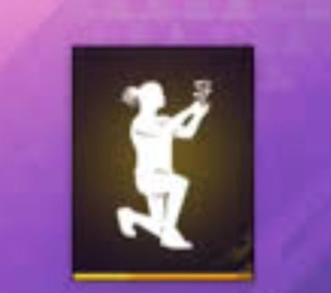 EMOTES DE FREE FIRE ENTREGA VIA ID, SEM BAN