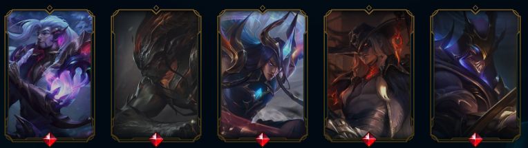 Conta Riot (Valorant, TFT e League of Legends)