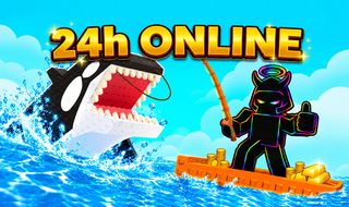 ROLE UM PESCADOR | ROLL A FISHERMAN | GOLD | 24H! |