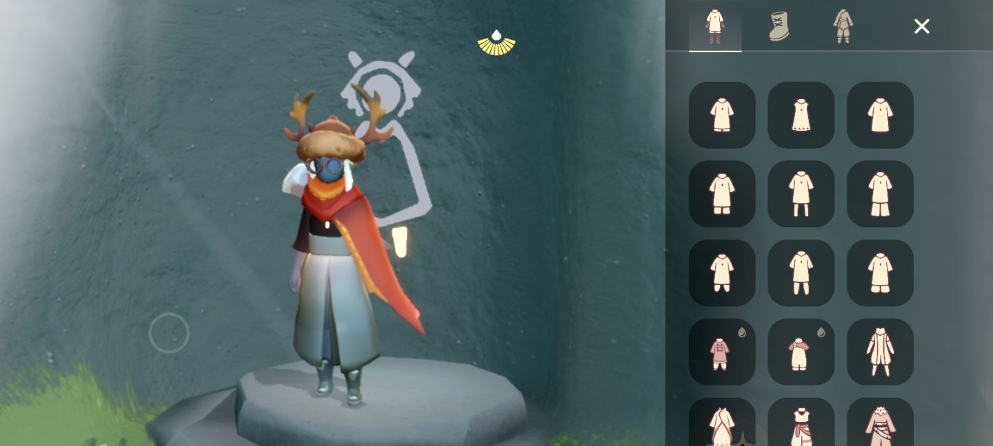 CONTA SKY COTL/FILHOS DA LUZ +70 IAPS