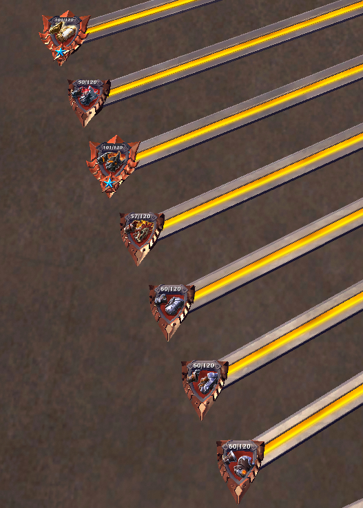 Conta Albion Online 3 BN + email prorio - SEM RMT / UNICO DONO+100m