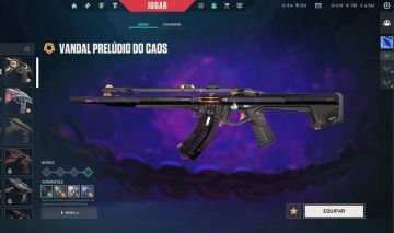 Conta Valorant Full Acesso | 14 Skins Compradas (Gatinho,kuronami)