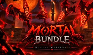 MURDER MYSTERY 2 MORTAL BUNDLE - HALLOWEEN