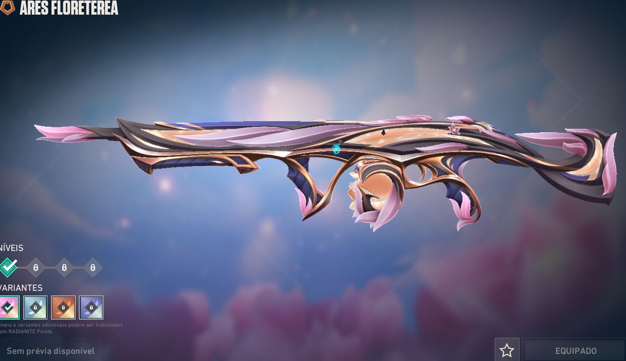 CONTA COM 5 ITENS EXCLUSIVOS QUE NÃO VOLTAM MAIS E VÁRIAS SKINS.