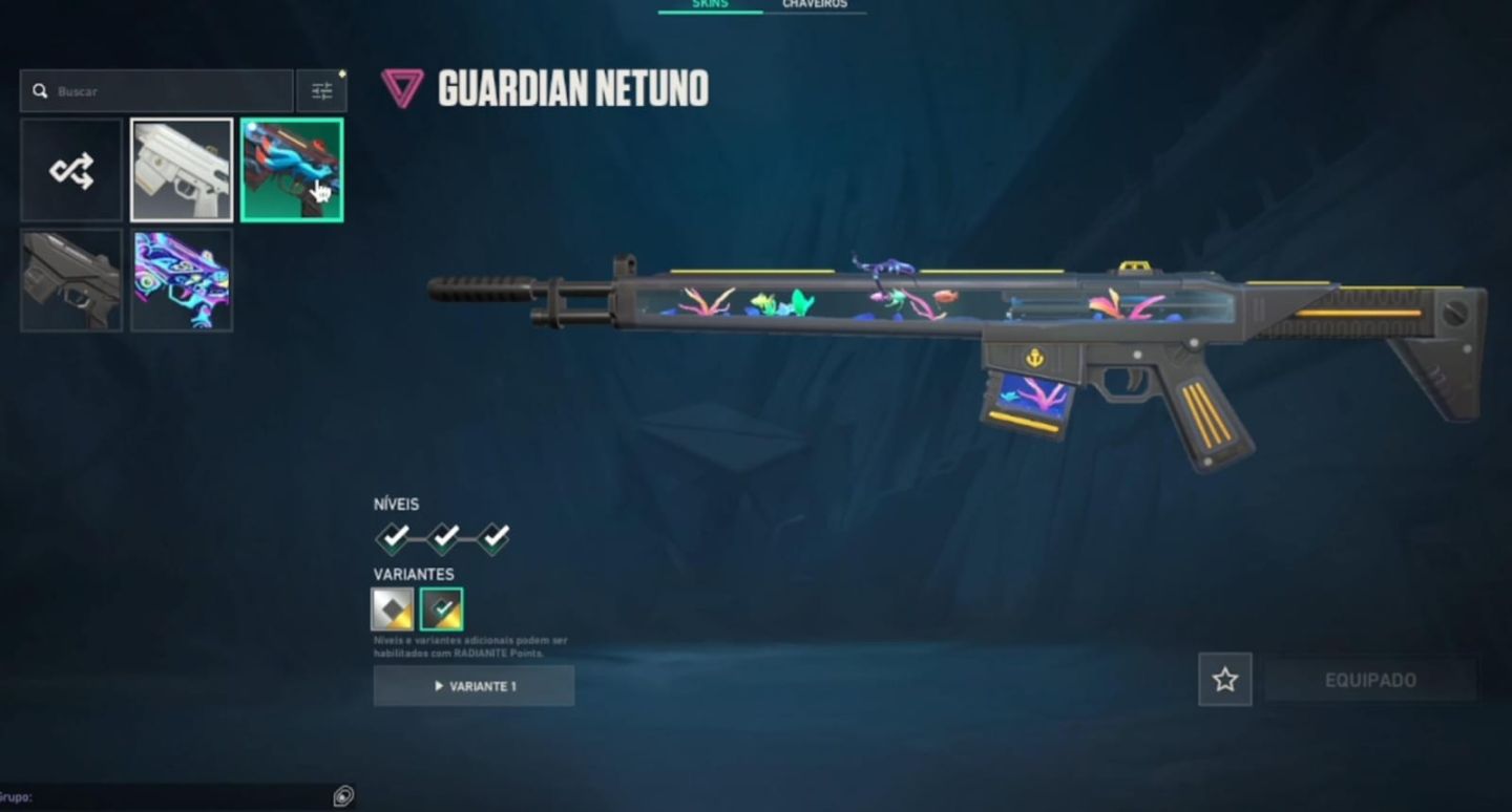 Conta Valorant | Conta Riot Games | Skins e Agentes