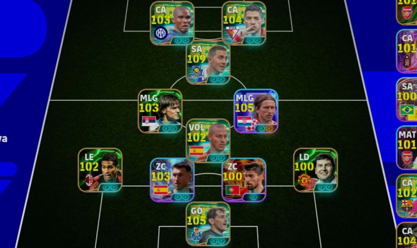 CONTA TOP 3195++ HAZARD/ MODRIC E+++