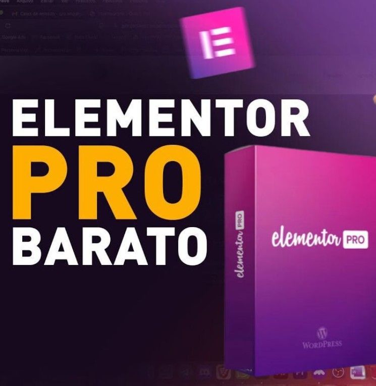 Pack Web Designer Worpress e Elementor Pro-Plugin Yoast SEO Pro-