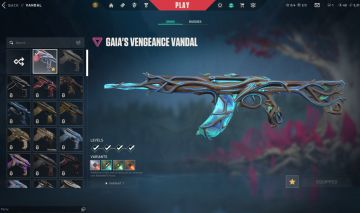 VANDAL GAIA EMAIL DE CRIAÇÃO NIVEL 27