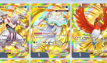 Pokemon tdcp 11k de cartas