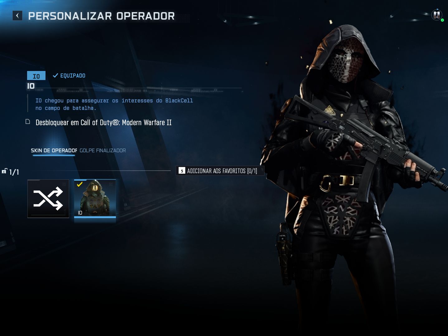 CONTA WARZONE DESDE O MW2 COM NICK MINAJ, IO, SNOOP DOG, GORDÃO