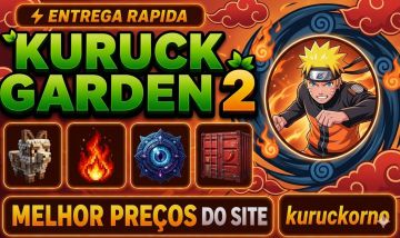 GROW A GARDEN 2 - ITEENS