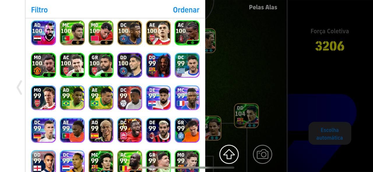 CONTA COMPLETINHA! DIEGO COSTA + NEY BLITZ + OWEN + STOJKOVIC E+++!