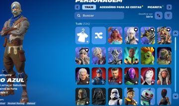 Conta Fortnite season 2 + freestyle