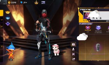 CONTA VETERANA COM DIVERSAS SKINS RARAS, olhar descrição!