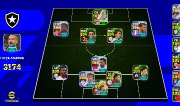 [ANDROID/IOS] 3174 FORÇA | HAALAND 102 - eFootball - GGMAX
