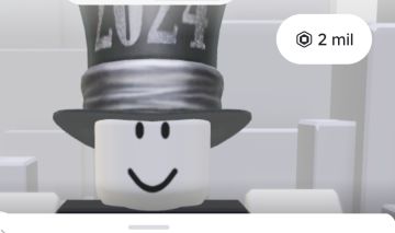 CONTA DE ROBLOX COM 2 Mil ROBUX (2K ROBUX) + offsale com efeito de 2024