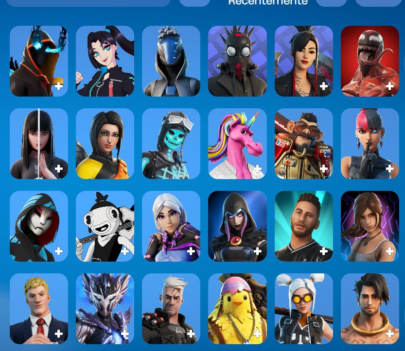 Conta fortinite com machado leviata e algumas Skins raras