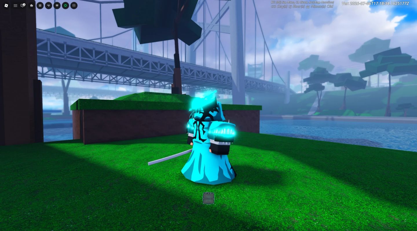 Peroxide[Roblox] Hogyokus, skills, ult Crystal , Acessórios e Muito Mais