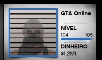 Conta de Gta Online para sair rapido