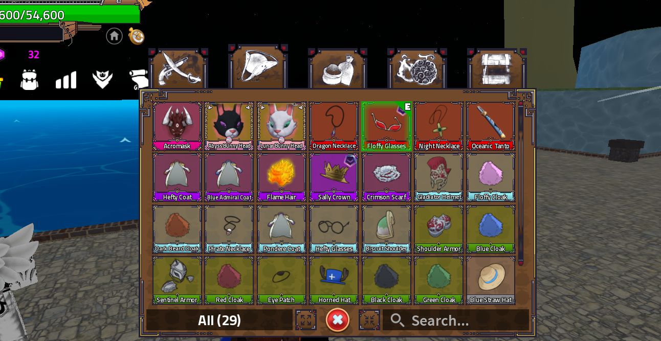 CONTA KING LEGACY COM MUITAS GAMEPASS E OUTROS JOGOS.