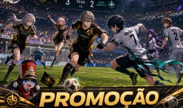 Promoção de Copa! Farms Honkai Star Rail