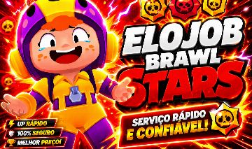 ELOJOB BRAWL STARS BARATO