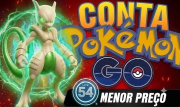 CONTA POKEMON GO | MUITOS POKEMONS LENDARIOS - SHINYS - 100% IV