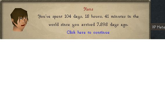 CONTA OSRS | 21 ANOS | QUEST CAPE | +500M EM ITENS + CONTA RS3