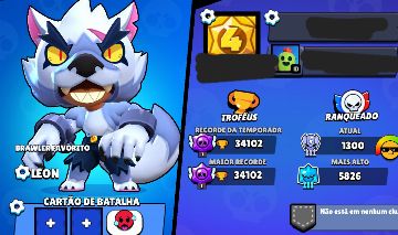 Conta Brawl Star muitas skins - Brawl Stars - GGMAX