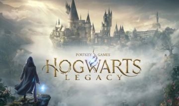 Conta Epic Hogwarts legacy