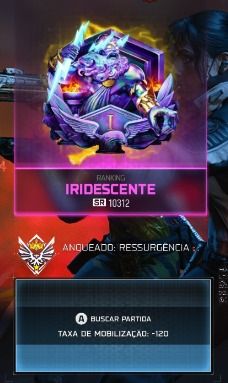 ELOJOB - UPO SUA CONTA ATÉ O IRIDESCENTE DE FORMA LEGIT