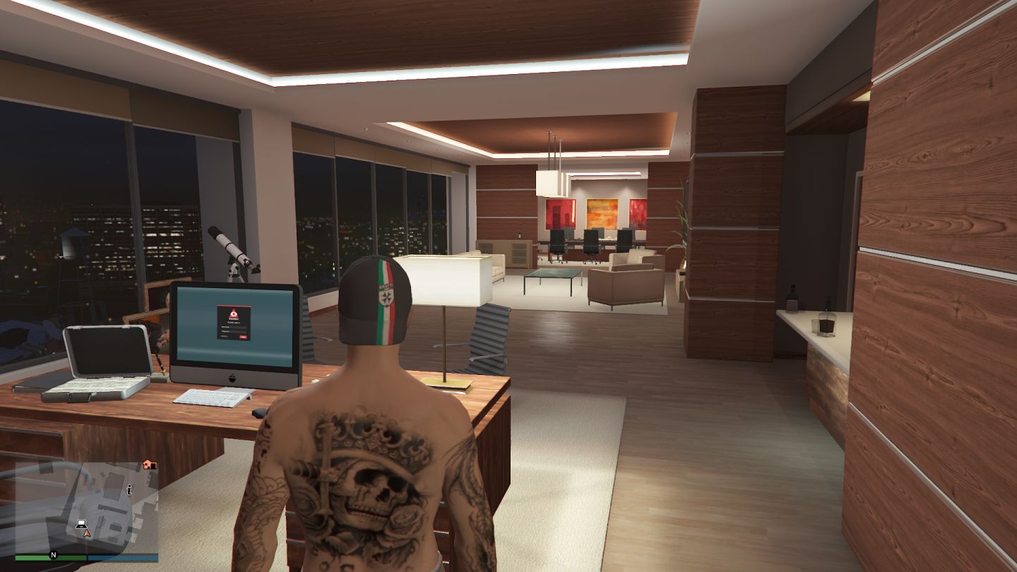 Conta Steam + Conta Gta Online com $6.000.000