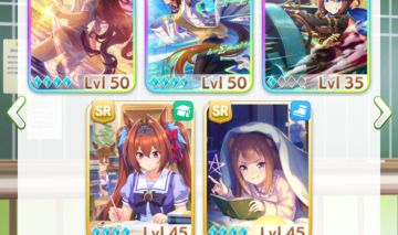 Conta de Umamusume Maruzenski Mlb + Tachyon Mlb + Tokai Teio Wit 1Lb uma Musume