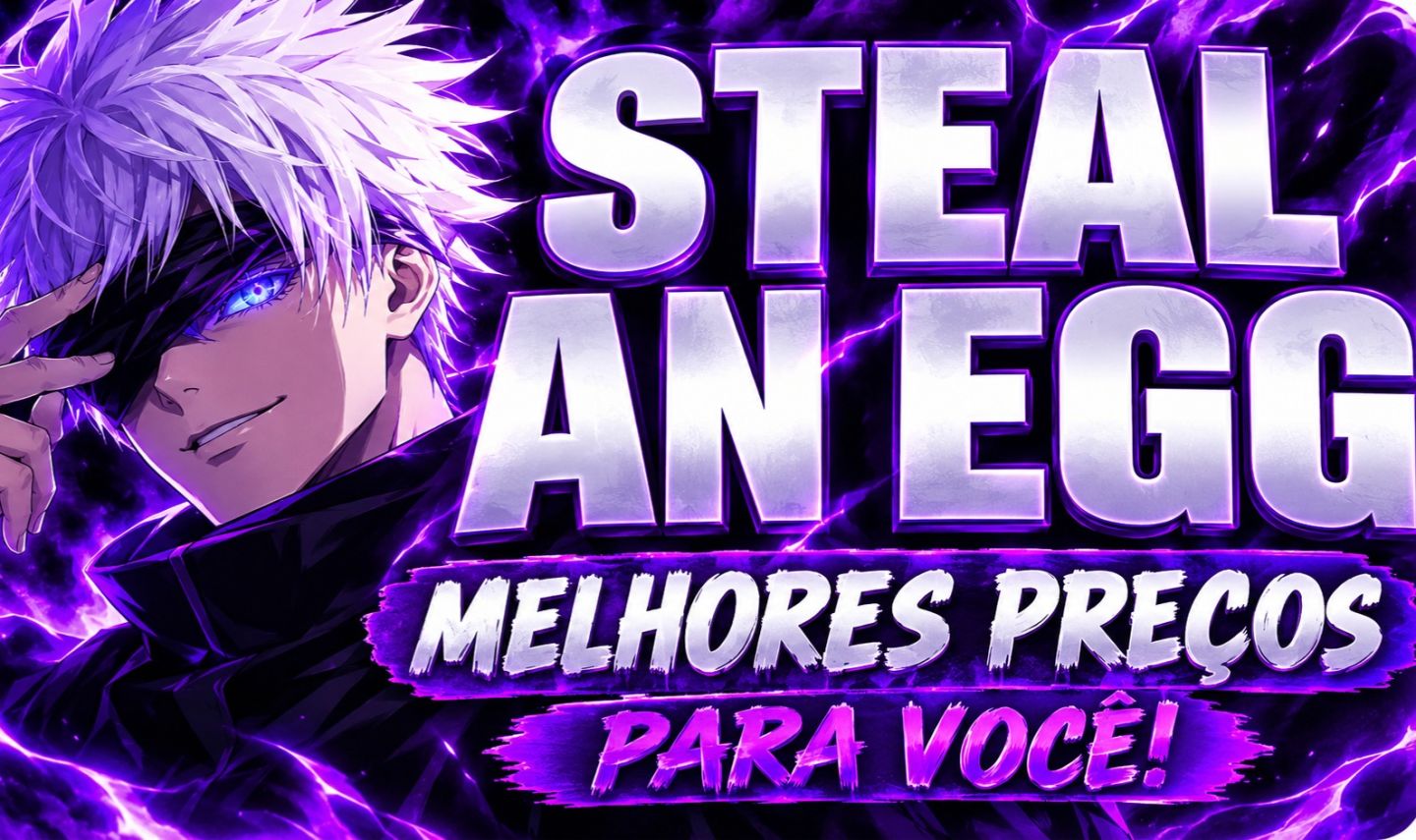 [Contas Com Pets] Steal An Egg / Roube Um Ovo